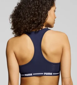 Puma Top - Racerback - Puma Navy