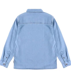 Quiksilver Denimskjorte - Bozeman - Flint Stone