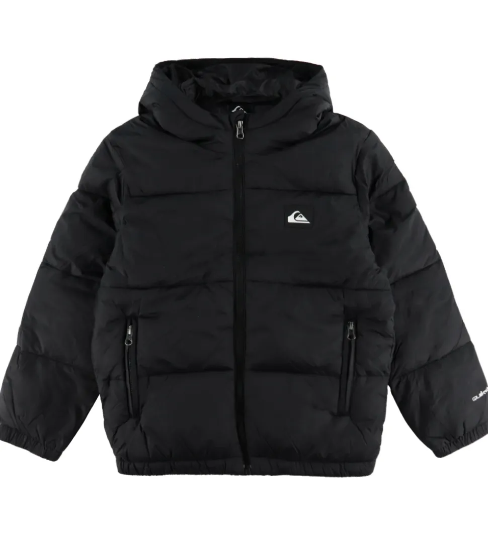 Quiksilver Dynejakke - Sort