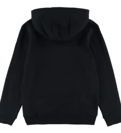 Quiksilver Hættetrøje - Comp Logo - Sort