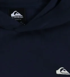 Quiksilver Hættetrøje - Navy Blazer