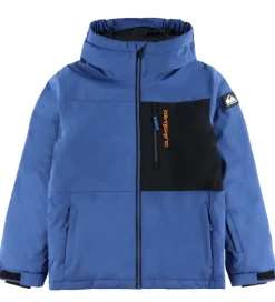 Quiksilver Vinterjakke - Side Hit Solid - True Navy