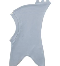 Racing Kids Elefanthue - 1-lags - Sky m. Takker