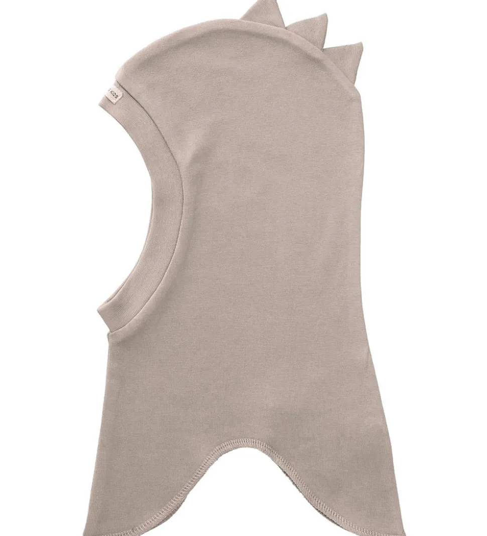 Racing Kids Elefanthue - 1-lags - Stone m. Takker