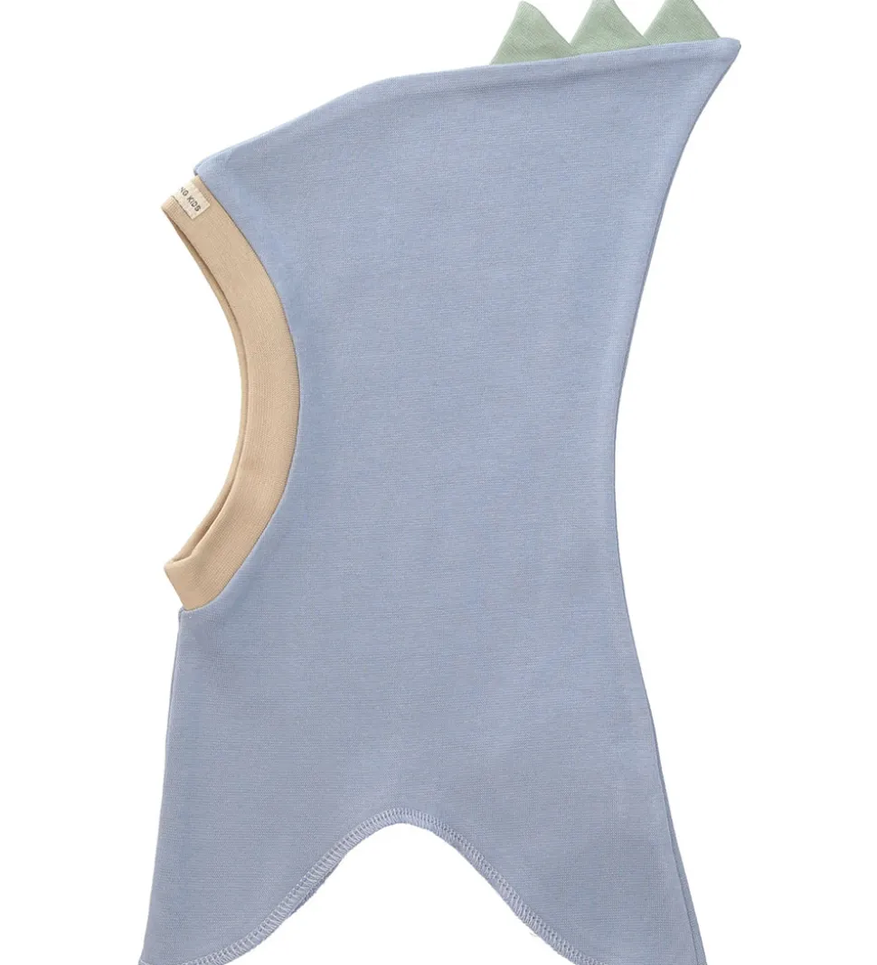 Racing Kids Elefanthue - 1-Lags - Sky m. Takker