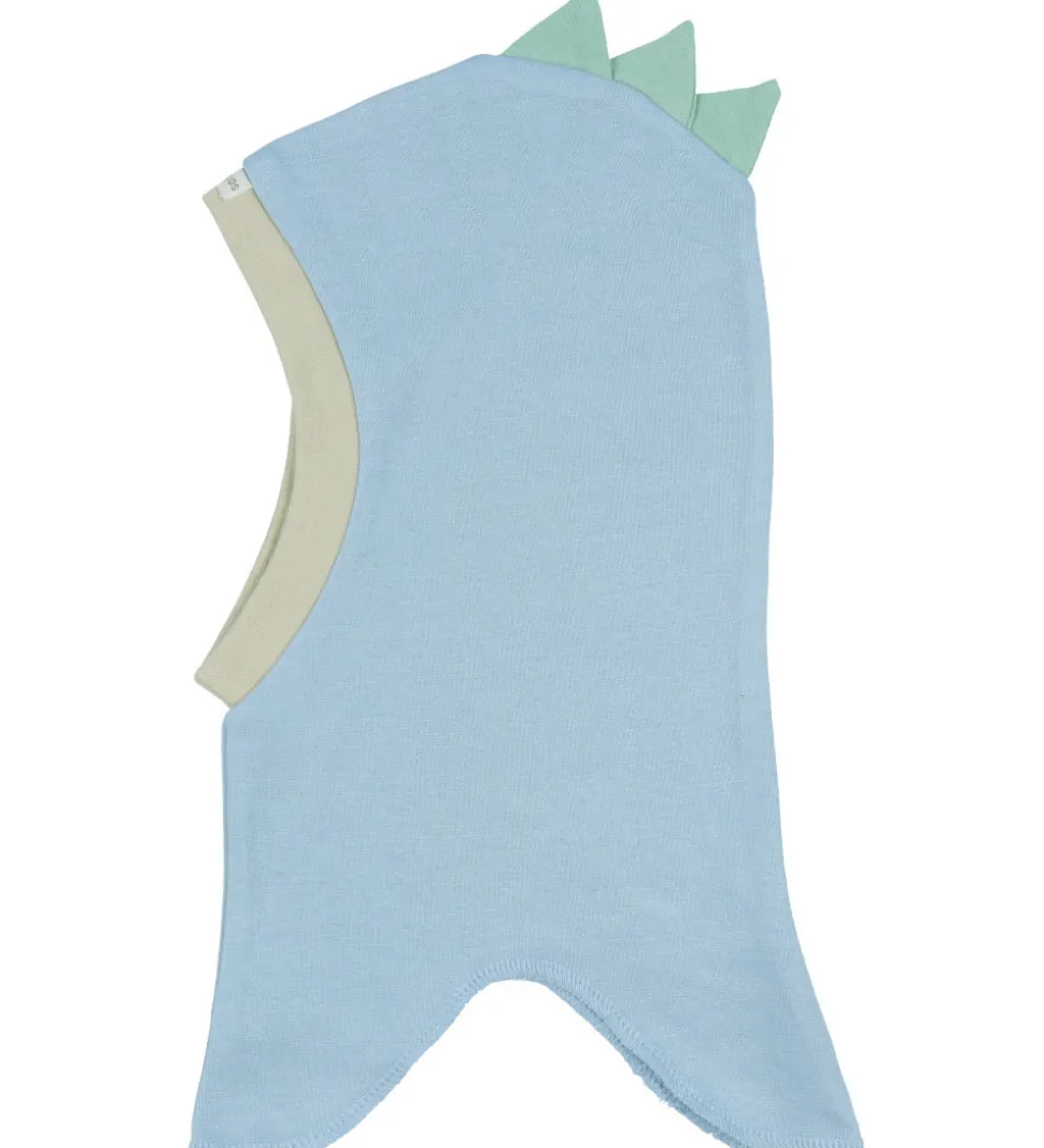 Racing Kids Elefanthue - 1-Lags - Sky m. Takker