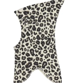 Racing Kids Elefanthue - 2-Lags - Leopard m. Sløjfe