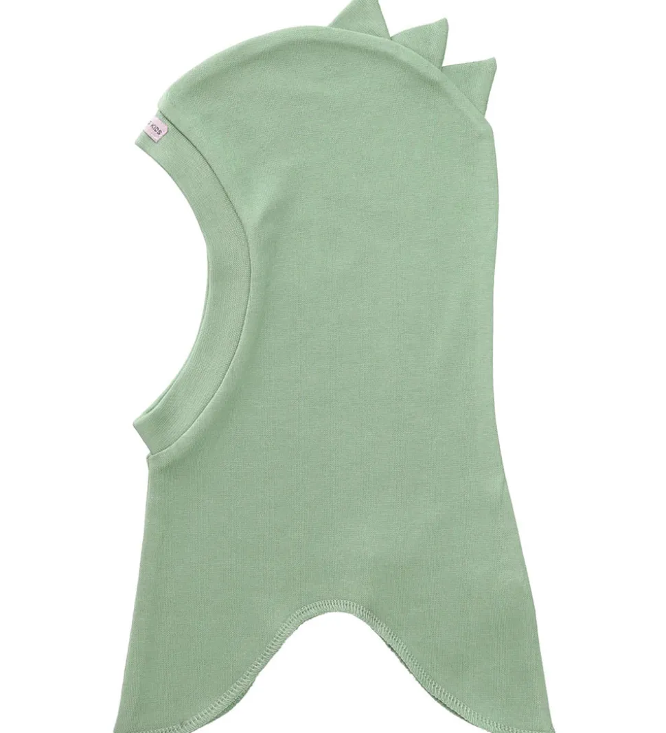 Racing Kids Elefanthue - 1-Lags - Surf m. Takker