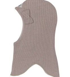 Racing Kids Elefanthue - 2-lags - Stone m. Sløjfe