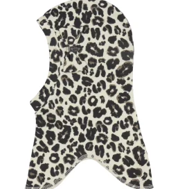 Racing Kids Elefanthue - 1-Lags - Leopard m. Sløjfe