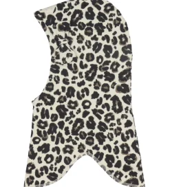 Racing Kids Elefanthue - 2-Lags - Leopard m. Sløjfe