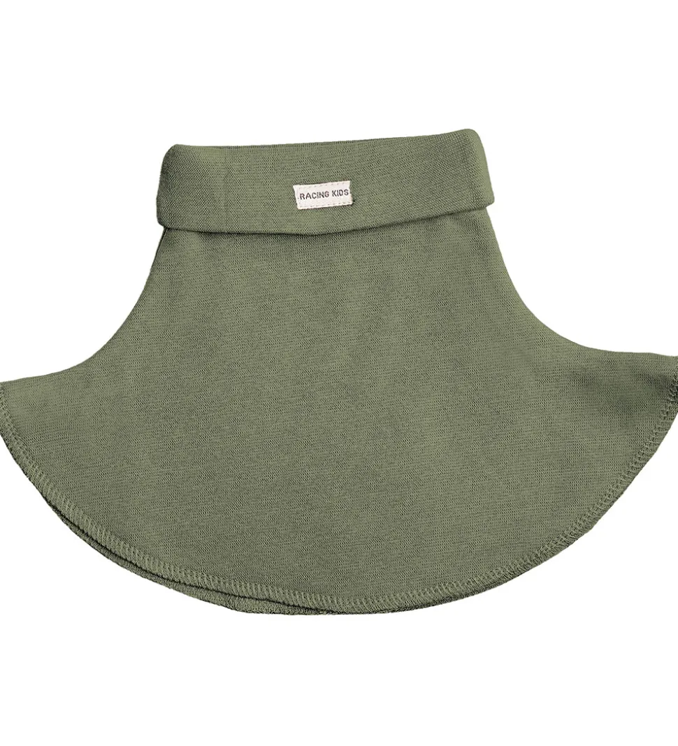 Racing Kids Halsedisse - Dark Seagrass