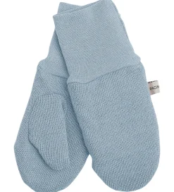 Racing Kids Luffer - Uld/Polyester - Lyseblå