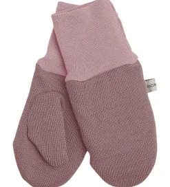 Racing Kids Luffer - Uld/Polyester - Lilla