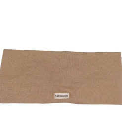 Racing Kids Pandebånd m. Sløjfe - 2-lags - Lysebrun