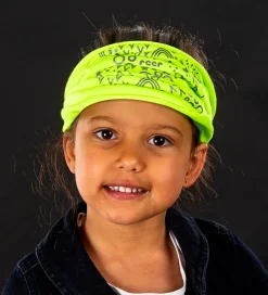 Reer Tube - Refleks - Multifunktionelt - Gul