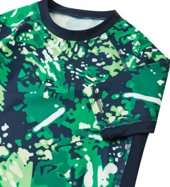Reima Badebluse - Uiva - UV50+ - Summer Green