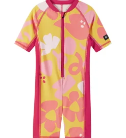 Reima Badeheldragt - Vesihiisi - UV50+ - Clear Yellow