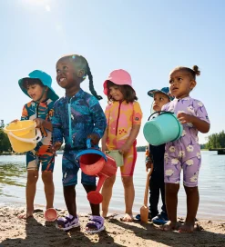 Reima Badeheldragt - Vesihiisi - UV50+ - Clear Yellow