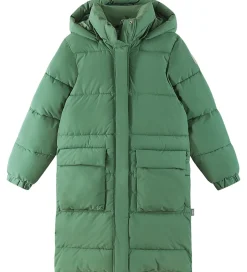 Reima Dynefrakke - Kumpula - Green Clay