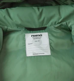 Reima Dynefrakke - Kumpula - Green Clay