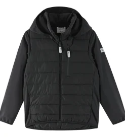 Reima Dynejakke - Vaihto - Sort