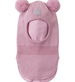 Reima Elefanthue - Strik - Vekkuli - 2-Lags - Grey Pink