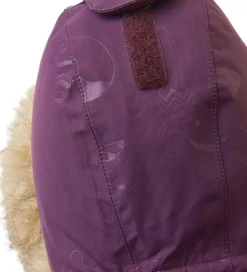 Reima Flyverdragt - Dun - Aapua - Deep Purple