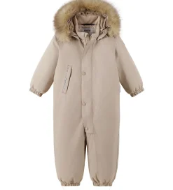 Reima Flyverdragt - Gotland - Earthy Beige