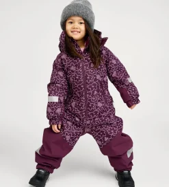 Reima Flyverdragt - Kurikka - Deep Purple