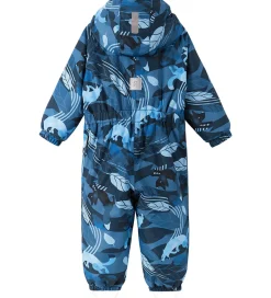 Reima Flyverdragt - Puhuri - Navy