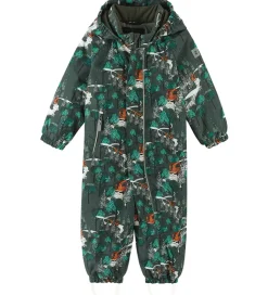 Reima Flyverdragt - Puhuri - Thyme Green