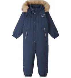 Reima Flyverdragt - Stavanger - Soft Black