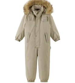 Reima Flyverdragt - Stavanger - Earthy Beige