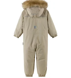 Reima Flyverdragt - Stavanger - Earthy Beige