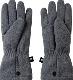 Reima Handsker - Fleece - Varmin - Black Melange