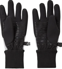 Reima Handsker m. Fleece - Softshell - Heippa - Sort/Sølv