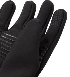 Reima Handsker m. Fleece - Softshell - Heippa - Sort/Sølv