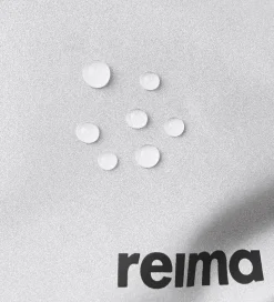 Reima Handsker m. Fleece - Softshell - Heippa - Sort/Sølv