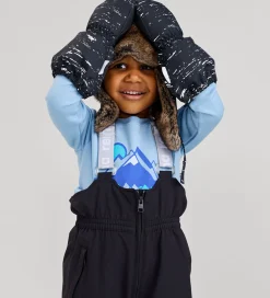 Reima Luffer - Kimallus - Sort m. Refleks