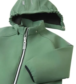 Reima Softshelldragt - Mjosa - Green Clay