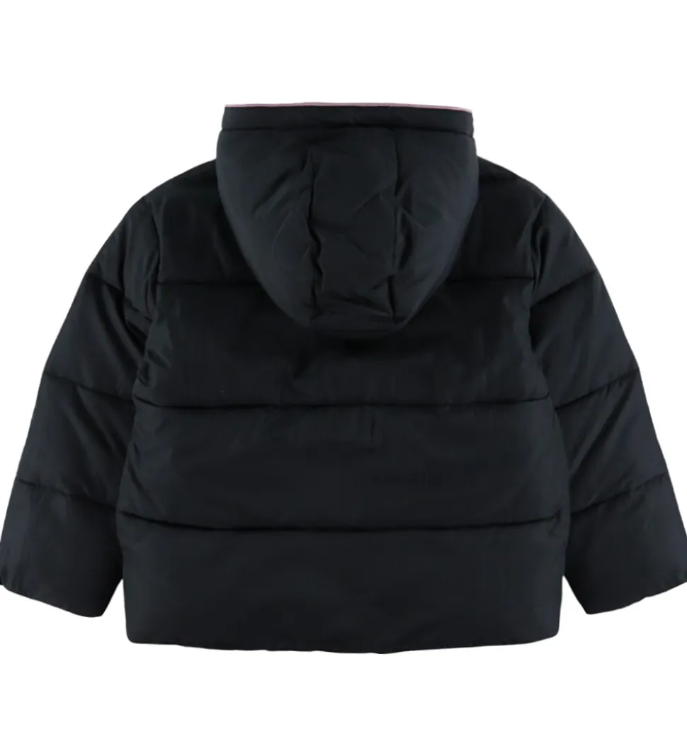 Roxy Dynejakke - Groovy Baby - Anthracite