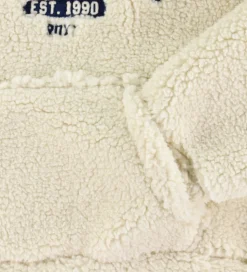 Roxy Polar Fleecetrøje - Teddy - Parchment