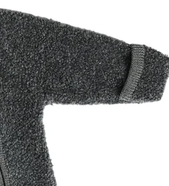 Smallstuff - Køredragt m. Lynlås - Grey Melange