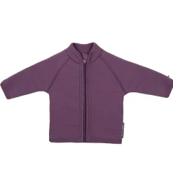 Smallstuff Cardigan - Uld - Dark Rose