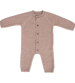 Smallstuff Heldragt - Uld - Powder