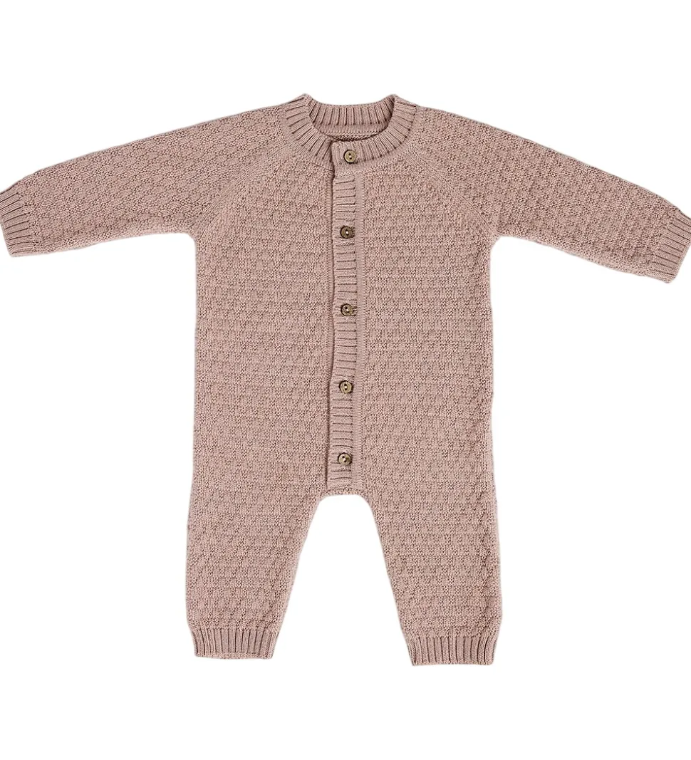 Smallstuff Heldragt - Uld - Powder