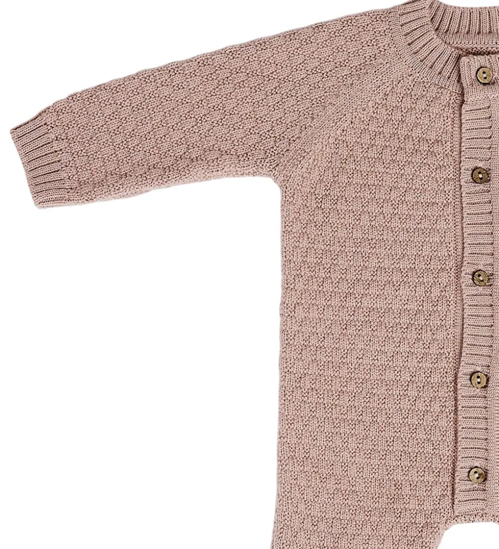 Smallstuff Heldragt - Uld - Powder