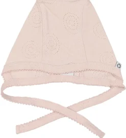 Smallstuff hjelm - Pudder m. Hulmønster