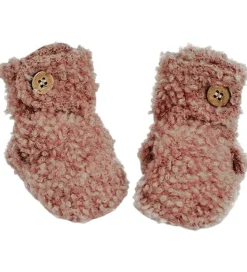 Smallstuff Hjemmesko - Uld - Rose